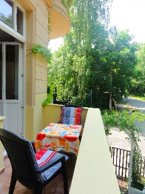 Appartement de vacances /en/au Grlitz (Oberlausitz / Niederschlesien)ou appartement ou maison de vacances