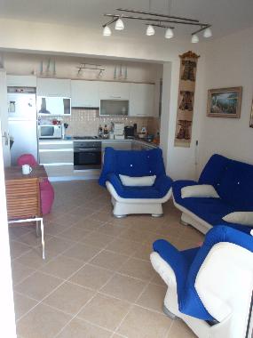 Appartement de vacances /en/au Bodrum (Mugla)ou appartement ou maison de vacances