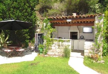 Villa /en/au Roquebrune-Cap-Martin (Alpes-Maritimes)ou appartement ou maison de vacances