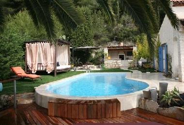 Villa /en/au Roquebrune-Cap-Martin (Alpes-Maritimes)ou appartement ou maison de vacances