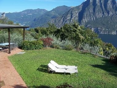 Maison de vacances �/en/au RIVA DI SOLTO (Bergamo)ou appartement ou maison de vacances