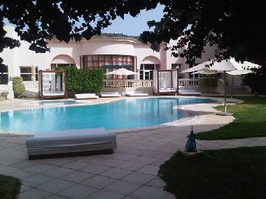 Appartement de vacances �/en/au Yasmine (Nabul)ou appartement ou maison de vacances