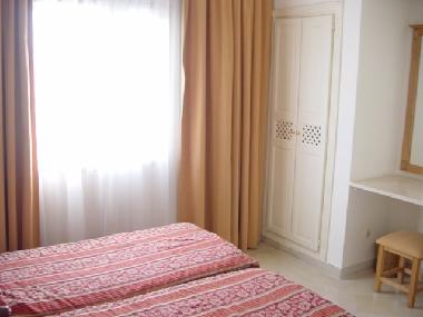 Appartement de vacances �/en/au Yasmine (Nabul)ou appartement ou maison de vacances