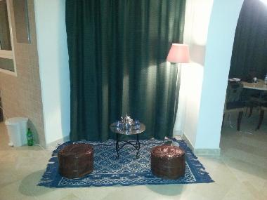 Appartement de vacances �/en/au Yasmine (Nabul)ou appartement ou maison de vacances