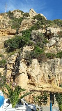 Appartement de vacances �/en/au Yasmine (Nabul)ou appartement ou maison de vacances