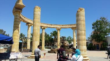 Appartement de vacances �/en/au Yasmine (Nabul)ou appartement ou maison de vacances