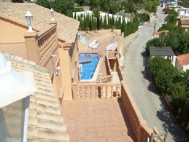 Maison de vacances /en/au Calpe (Alicante / Alacant)ou appartement ou maison de vacances