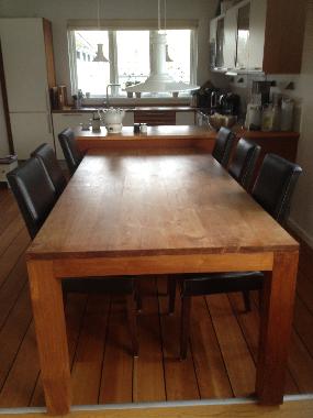 Maison de vacances �/en/au Aller�d (Frederiksborg)ou appartement ou maison de vacances