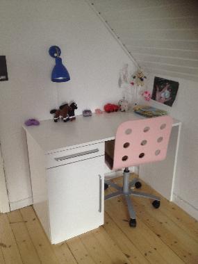 Maison de vacances �/en/au Aller�d (Frederiksborg)ou appartement ou maison de vacances