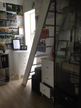 Maison de vacances �/en/au Aller�d (Frederiksborg)ou appartement ou maison de vacances