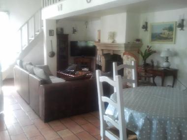 Maison de vacances �/en/au puget sur durance (Vaucluse)ou appartement ou maison de vacances