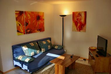 Appartement de vacances /en/au Lochum (Westerwald)ou appartement ou maison de vacances