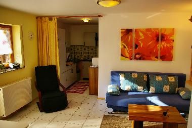 Appartement de vacances /en/au Lochum (Westerwald)ou appartement ou maison de vacances