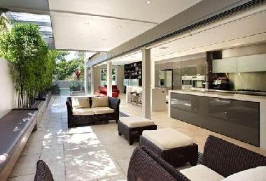 Chambre avec petit d�jeuner �/en/au Darling Point (New South Wales)ou appartement ou maison de vacances