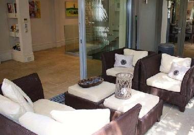 Chambre avec petit d�jeuner �/en/au Darling Point (New South Wales)ou appartement ou maison de vacances