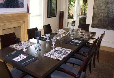 Chambre avec petit d�jeuner �/en/au Darling Point (New South Wales)ou appartement ou maison de vacances