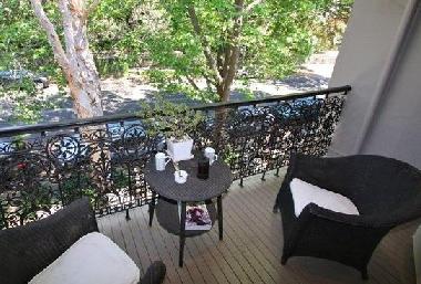 Chambre avec petit d�jeuner �/en/au Darling Point (New South Wales)ou appartement ou maison de vacances