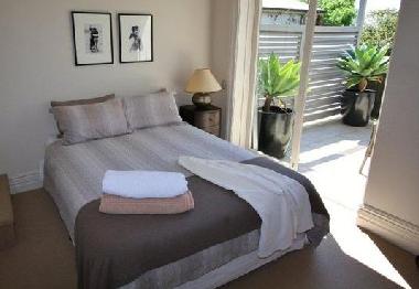 Chambre avec petit d�jeuner �/en/au Darling Point (New South Wales)ou appartement ou maison de vacances