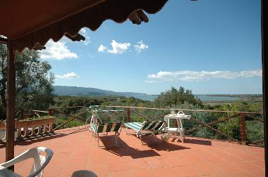 Villa /en/au ansedonia (Grosseto)ou appartement ou maison de vacances