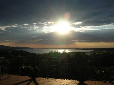 Villa /en/au ansedonia (Grosseto)ou appartement ou maison de vacances