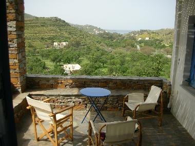 Maison de vacances �/en/au Otzias (Kyklades)ou appartement ou maison de vacances