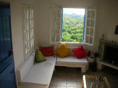 Maison de vacances �/en/au Otzias (Kyklades)ou appartement ou maison de vacances