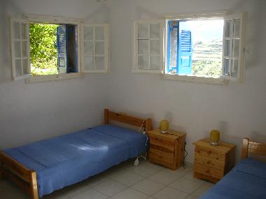 Maison de vacances �/en/au Otzias (Kyklades)ou appartement ou maison de vacances