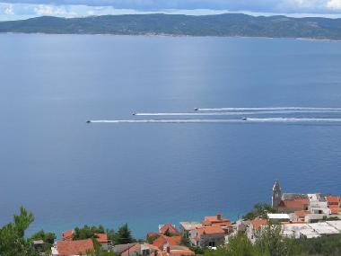 Appartement de vacances �/en/au pisak (Splitsko-Dalmatinska)ou appartement ou maison de vacances