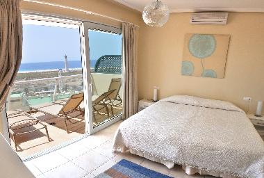 Appartement de vacances �/en/au Morro Jable (Fuerteventura)ou appartement ou maison de vacances