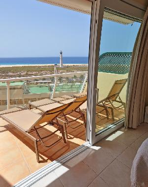 Appartement de vacances �/en/au Morro Jable (Fuerteventura)ou appartement ou maison de vacances