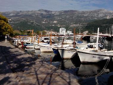 Appartement de vacances �/en/au BUDVA (Mont�n�gro)ou appartement ou maison de vacances