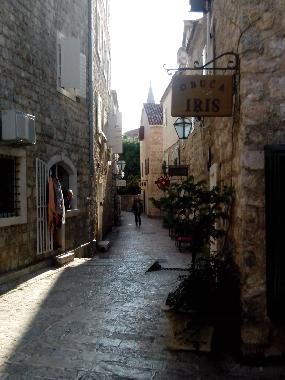Appartement de vacances �/en/au BUDVA (Mont�n�gro)ou appartement ou maison de vacances