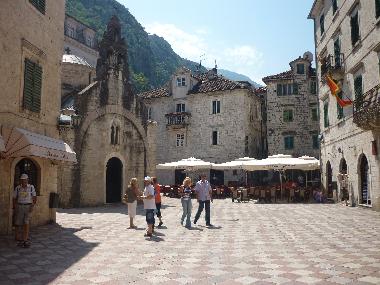 Appartement de vacances �/en/au BUDVA (Mont�n�gro)ou appartement ou maison de vacances