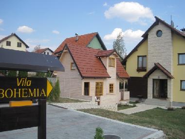 Appartement de vacances /en/au Čajetina (Serbie central)ou appartement ou maison de vacances