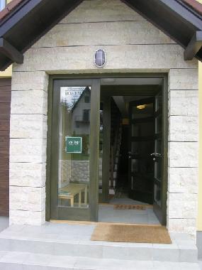 Appartement de vacances /en/au Čajetina (Serbie central)ou appartement ou maison de vacances