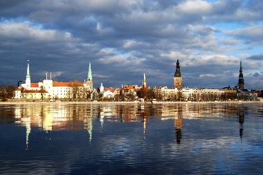 Maison de vacances �/en/au Riga (Lettland)ou appartement ou maison de vacances