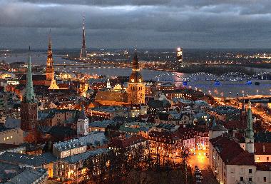 Maison de vacances �/en/au Riga (Lettland)ou appartement ou maison de vacances