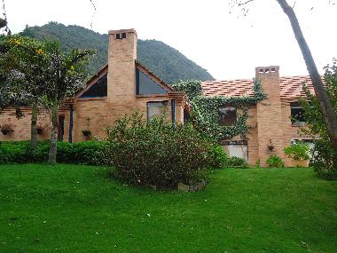 Maison de vacances �/en/au Vereda El Bote (Cundinamarca)ou appartement ou maison de vacances