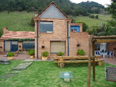 Maison de vacances �/en/au Vereda El Bote (Cundinamarca)ou appartement ou maison de vacances