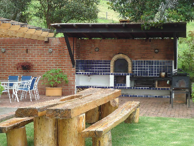 Maison de vacances �/en/au Vereda El Bote (Cundinamarca)ou appartement ou maison de vacances