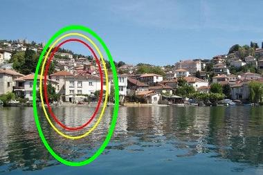 Appartement de vacances �/en/au Ohrid (Ohrid)ou appartement ou maison de vacances