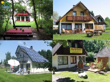 Maison de vacances /en/au Frielendorf (Kurhessisches Bergland)ou appartement ou maison de vacances