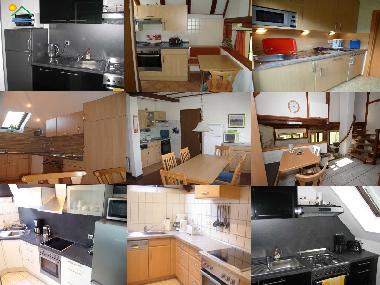 Maison de vacances /en/au Frielendorf (Kurhessisches Bergland)ou appartement ou maison de vacances