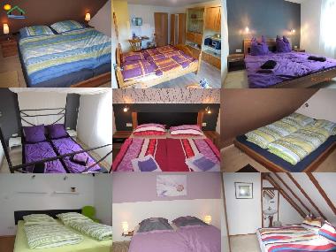 Maison de vacances /en/au Frielendorf (Kurhessisches Bergland)ou appartement ou maison de vacances