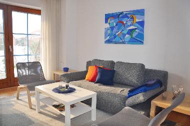 Appartement de vacances /en/au Lemkenhafen (Insel Fehmarn)ou appartement ou maison de vacances