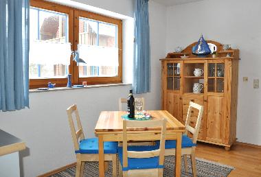 Appartement de vacances �/en/au Lemkenhafen (Insel Fehmarn)ou appartement ou maison de vacances