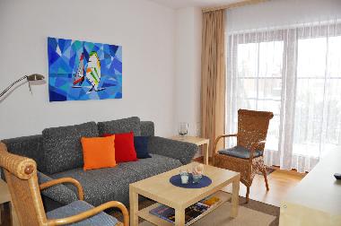 Appartement de vacances �/en/au Lemkenhafen (Insel Fehmarn)ou appartement ou maison de vacances