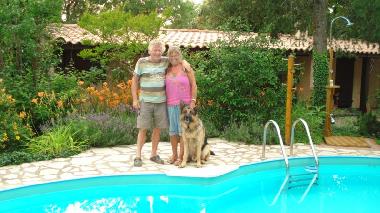 Villa /en/au La Tour sur Orb (Hrault)ou appartement ou maison de vacances