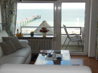 Appartement de vacances à/en/au Haffkrug (Ostsee-Festland)ou appartement ou maison de vacances