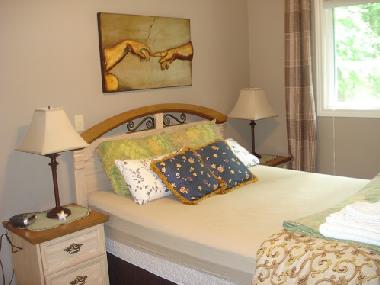 Chalet /en/au tINY (Ontario)ou appartement ou maison de vacances